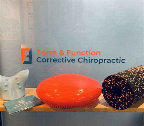 Form and Function Corrective Chiropractic .